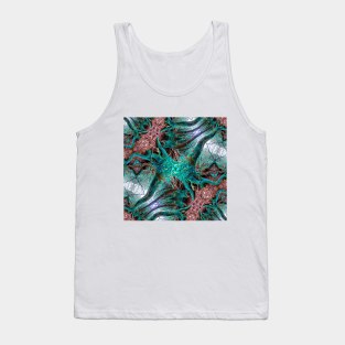 Forest Falling Tank Top